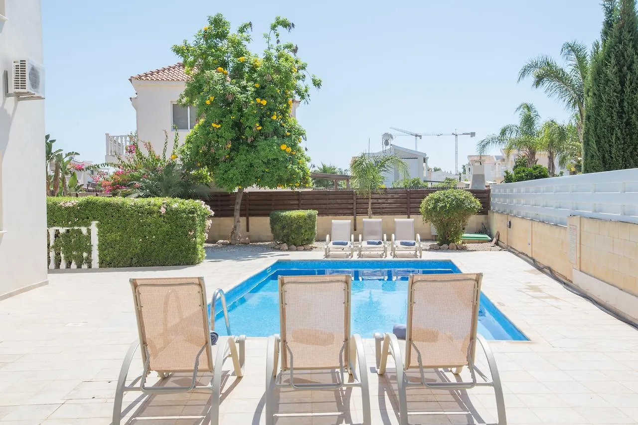 Nadelle Villa 5 Ajia Napa