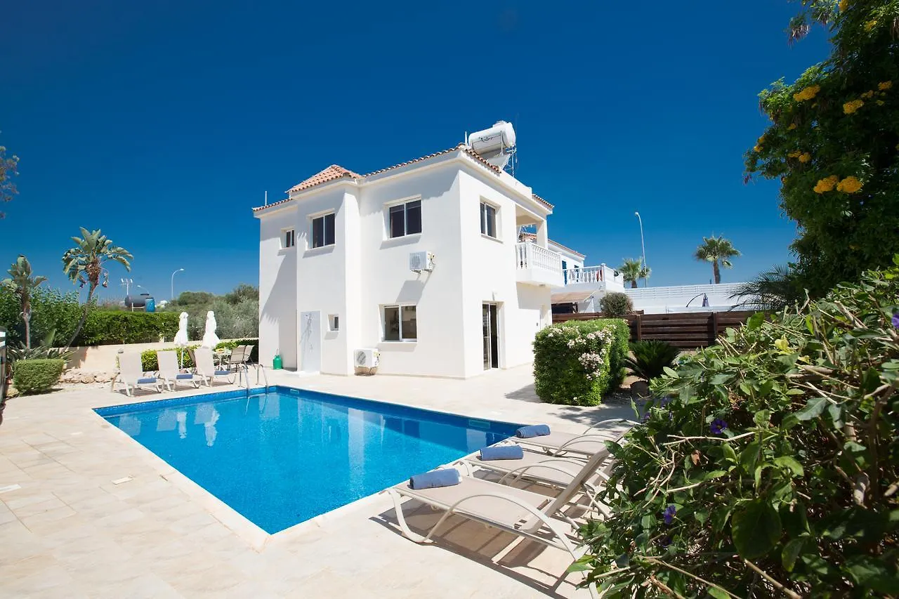 Nadelle Villa 5 Ajia Napa