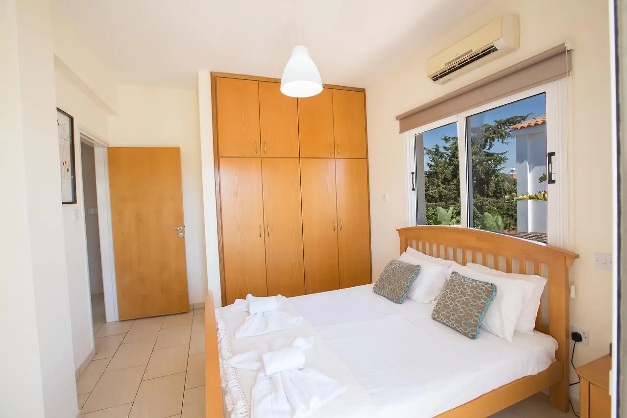 Nadelle Villa 5 Ajia Napa