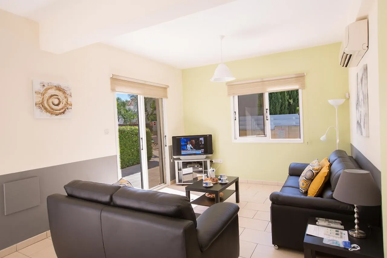 Nadelle Villa 5 Ajia Napa
