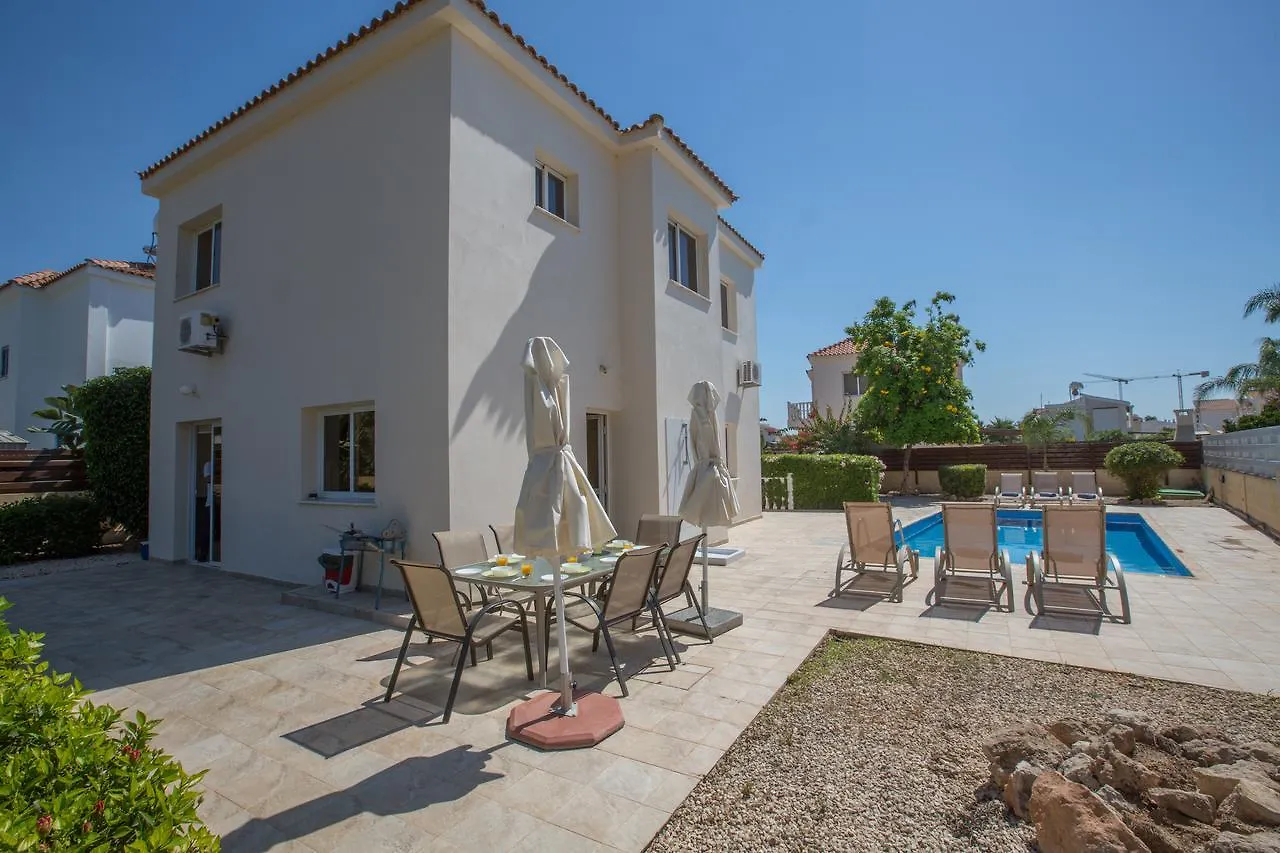 Nadelle Villa 5 Ayia Napa Cypern