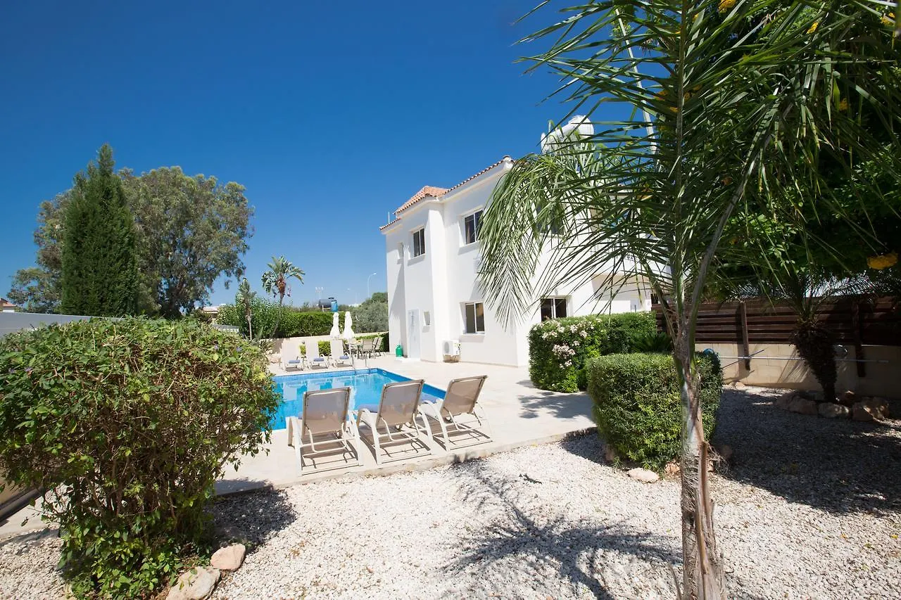 Nadelle Villa 5 Ayia Napa